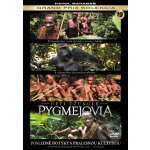 Pygmejovia - deti džungle DVD – Hledejceny.cz