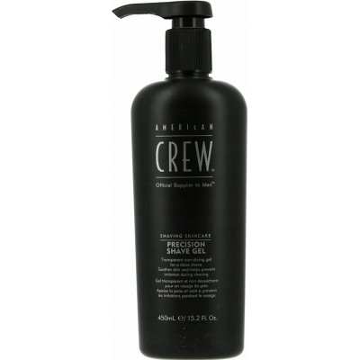 American Crew Shaving Skincare Precision Shave Gel 450 ml – Hledejceny.cz