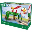 Brio World Nákladní jeřáb