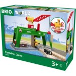 Brio World Nákladní jeřáb – Zboží Mobilmania