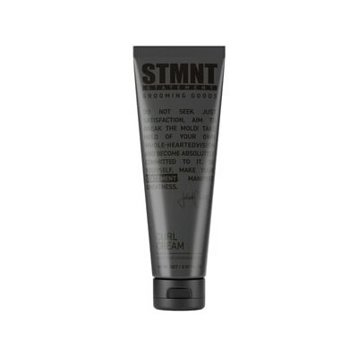 STMNT GROOMING GOODS Curl Cream Julius Cvesar Collection Stylingový krém Unisex 150 ml – Hledejceny.cz
