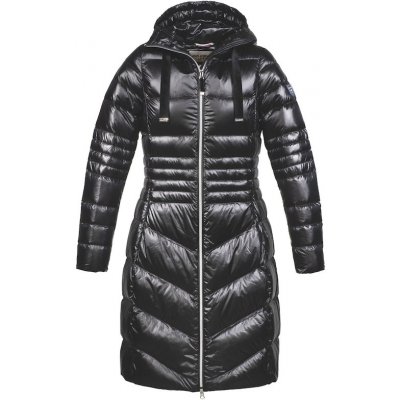 Dolomite Parka Corvara Satin černá – Zbozi.Blesk.cz