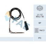 Čidlo, teplota výfukových plynů FAE 68086