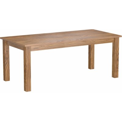 Ideanabytek Jídelní stůl 178x92 EL DORADO dub antik – Zbozi.Blesk.cz