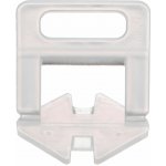 Sada nivelačních spon LEVEL SYSTEM T-HOLD 1mm, 1000ks SIXTOL SX3109 – Hledejceny.cz