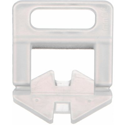 Sada nivelačních spon LEVEL SYSTEM T-HOLD 1mm, 1000ks SIXTOL SX3109 – Hledejceny.cz