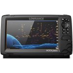 Lowrance Echolot na loď Hook Reveal 9 TripleShot ROW – Hledejceny.cz