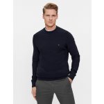 Tommy Hilfiger pánský svetr MW0MW33131 tmavě modrý – Sleviste.cz
