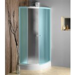 Aqualine Sklo pro BTR800, pohyblivá část L/P – Zboží Mobilmania