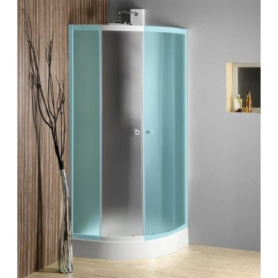 Aqualine Sklo pro BTR800, pohyblivá část L/P – Zboží Mobilmania