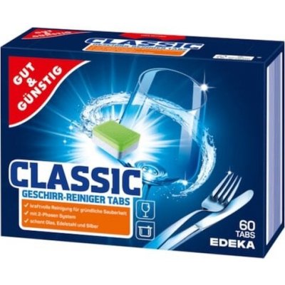 G&G Power Classic Tabs 60 ks – Hledejceny.cz