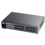 Zyxel GS1100-16 Zyxel GS1100-16 v3 16-port Gigabit Ethernet Switch, fanless – Hledejceny.cz