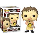 Funko POP! 1150 The Texas Chainsaw Massacre Leatherface – Zboží Dáma Funko POP! 1150 The Texas Chainsaw Massacre Leatherface – Zboží Dáma
