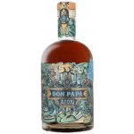 Don Papa Alon 40% 0,7 l (holá láhev) – Zboží Dáma