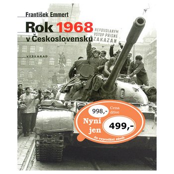 Rok 1968 v Československu - František Emmert