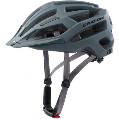 Cratoni C-Flash grey matt 2022