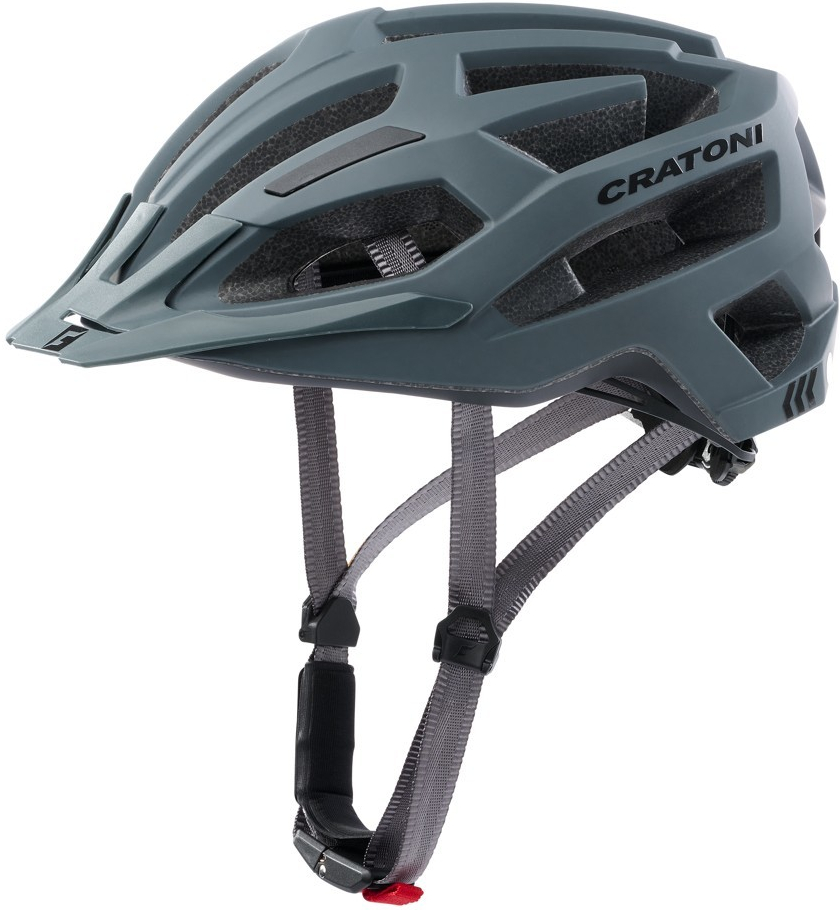 Cratoni C-Flash grey matt 2022