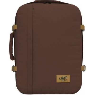 CabinZero Classic Belgian chocolate 44L – Zboží Mobilmania