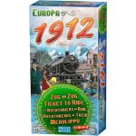 Days of wonder Ticket to Ride Europe 1912 – Zboží Živě