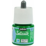 Barva na hedvábí Setasilk 45 ml 17 zelená luční – Zboží Dáma