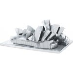 Metal Earth 3D puzzle Opera v Sydney 44 ks – Hledejceny.cz