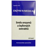 N-Medical Enzym 120 kapslí – Hledejceny.cz