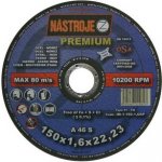 Nástroje cz Kotouč řezný 150 x 1,6 x 22 mm IM-1-150-1,6RP – Zboží Dáma
