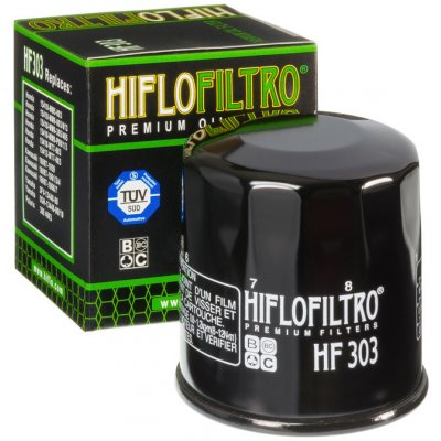 HIFLOFILTRO Olejový filter HF303 – Zbozi.Blesk.cz