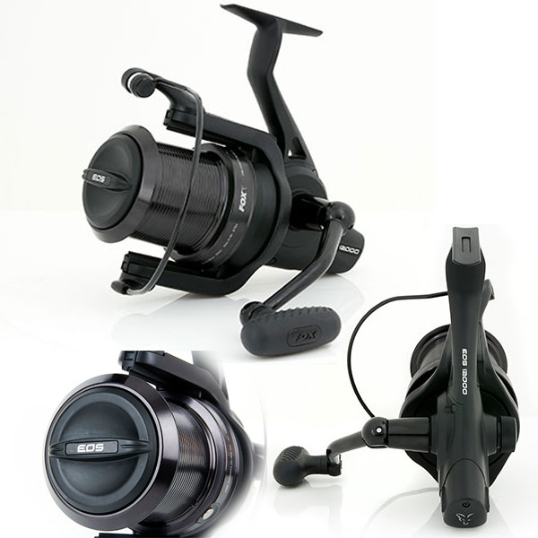 Fox EOS Reel 12000