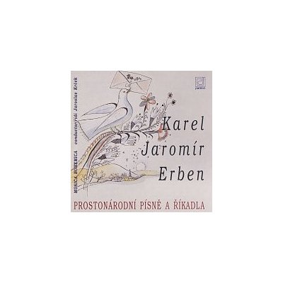 Musica Bohemica, Jaroslav Krček – Prostonárodní písně a říkadla MP3 – Hledejceny.cz