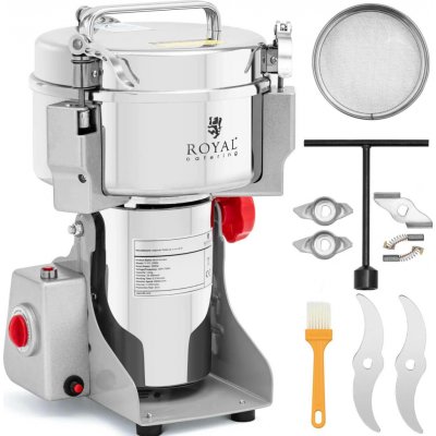 Royal Catering RCMZ-1000N – Sleviste.cz
