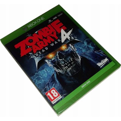 Zombie Army 4: Dead War – Zboží Živě
