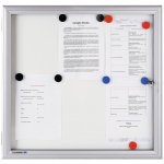 Legamaster Premium venkovní vitrína LEG-7630642 69,2 x 94,0 cm – Zboží Živě