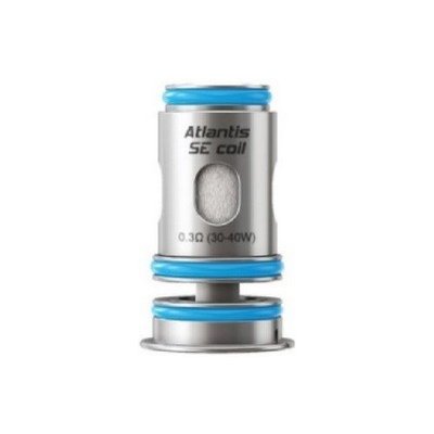 aSpire Atlantis SE žhavící hlava Mesh 0,3 ohm – Zboží Dáma
