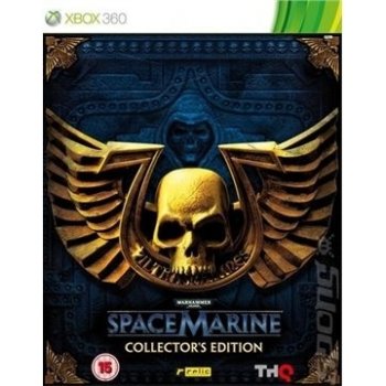 Warhammer 40000: Space Marine (Collector's Edition)