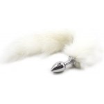 MSX Anal Plug Long Fox Tail – Hledejceny.cz