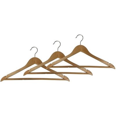 Compactor z přírodního dřeva se zářezy a tyčkou šířka 44,5 cm RAN8495 – Sleviste.cz