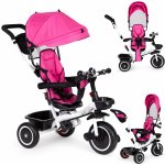 Ecotoys s otočným sedadlem S360 růžová – Zboží Dáma