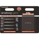 Panasonic Eneloop Pro AA 4ks 3HCDEC4BE
