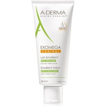 A-Derma Exomega emolienční krém 200 ml