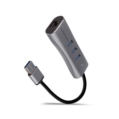 VERBATIM 49141 USB-C Multiport HUB, 2x USB 3.0, 1x USB-C, HDMI