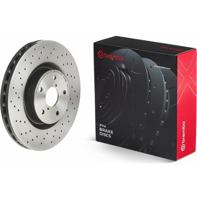 09.7812.2X BREMBO Brzdový kotouč – Sleviste.cz