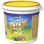 Agro NPK kbelík 10 kg – Hledejceny.cz
