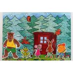 MARIONETINO Boudo budko Loutková pohádka DÁRKOVÁ KRABIČKA: Baleno v krabičce. – Zboží Dáma