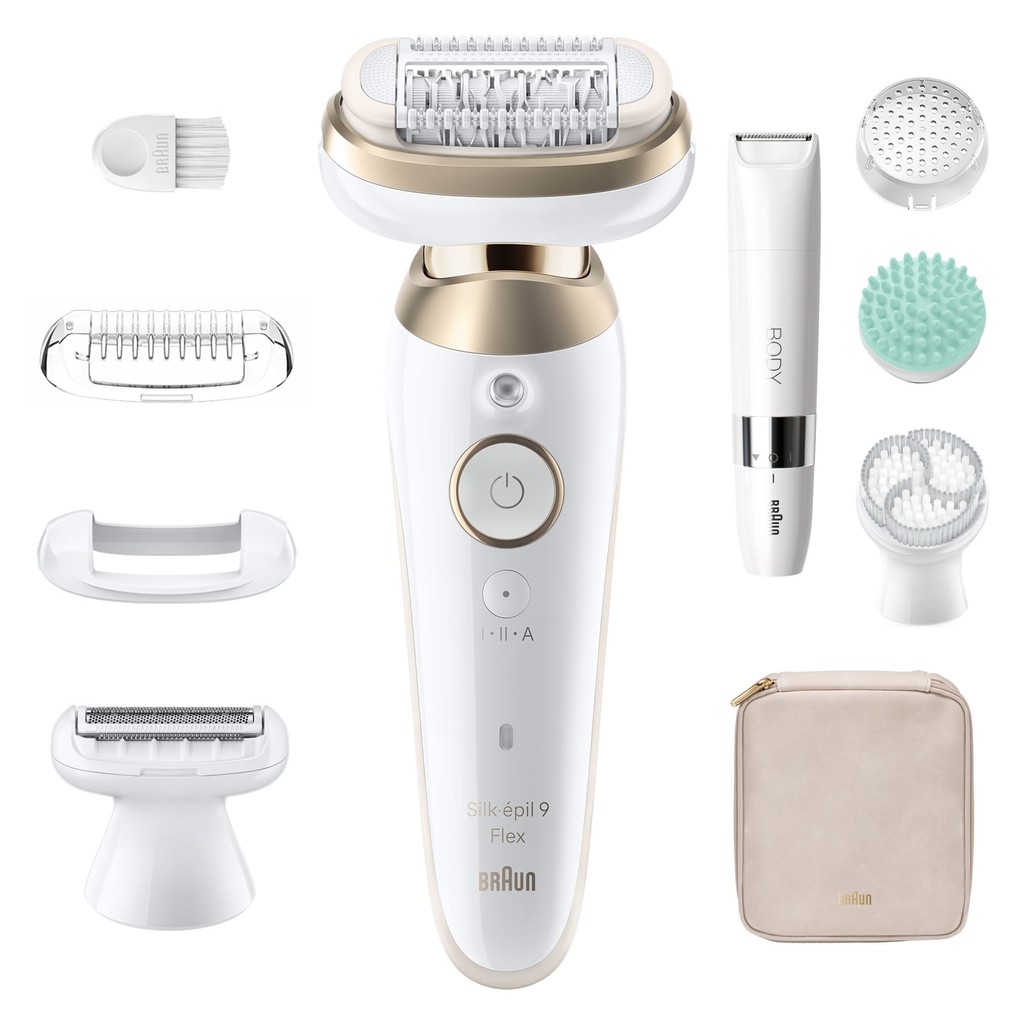 Braun Silk-épil 9 Flex SkinSpa 9-481 3D