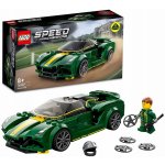 LEGO® Speed Champions 76907 Lotus Evija – Sleviste.cz