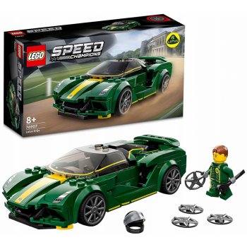 LEGO® Speed Champions 76907 Lotus Evija