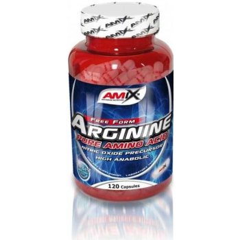 Amix Arginine 360 kapslí