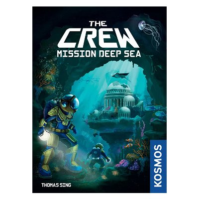 The Crew Mission Deep Sea