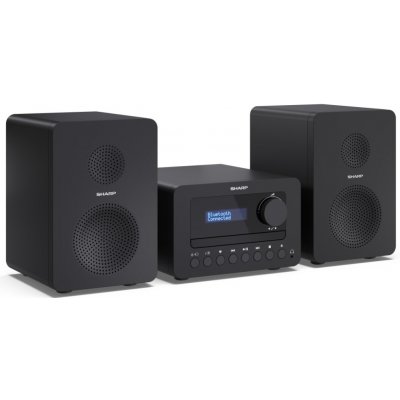 Sharp TOKYO DAB+ – Sleviste.cz